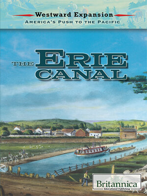 cover image of The Erie Canal